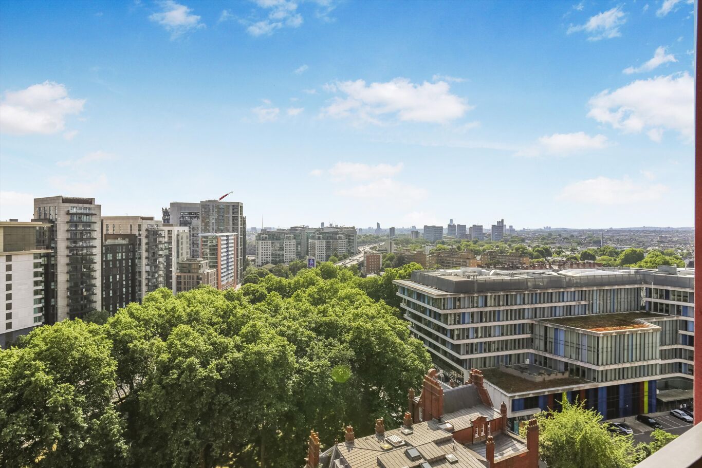 Image of Newcastle Place, London W2