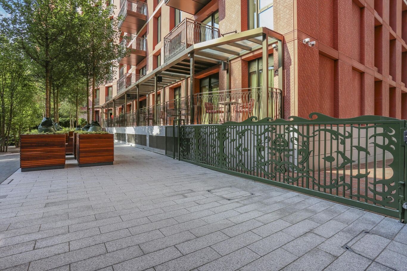 Image of Newcastle Place, London W2