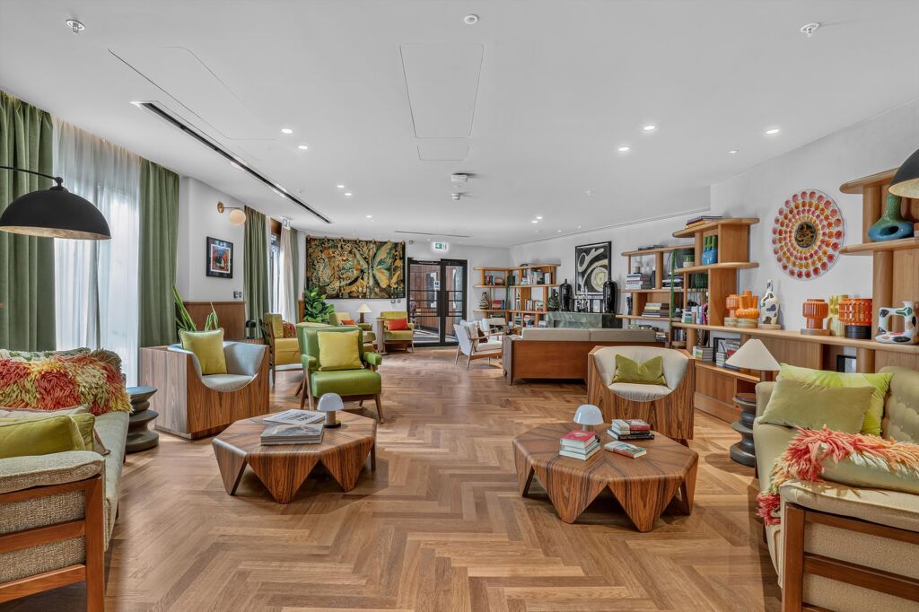 Image of Newcastle Place, London W2