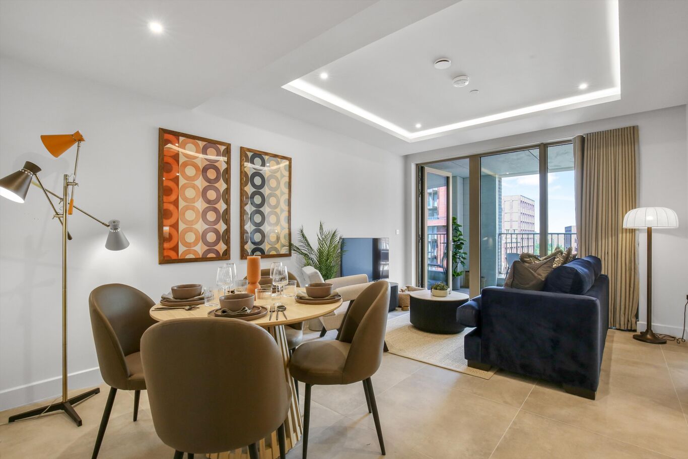 Image of Linear Place, London SW11