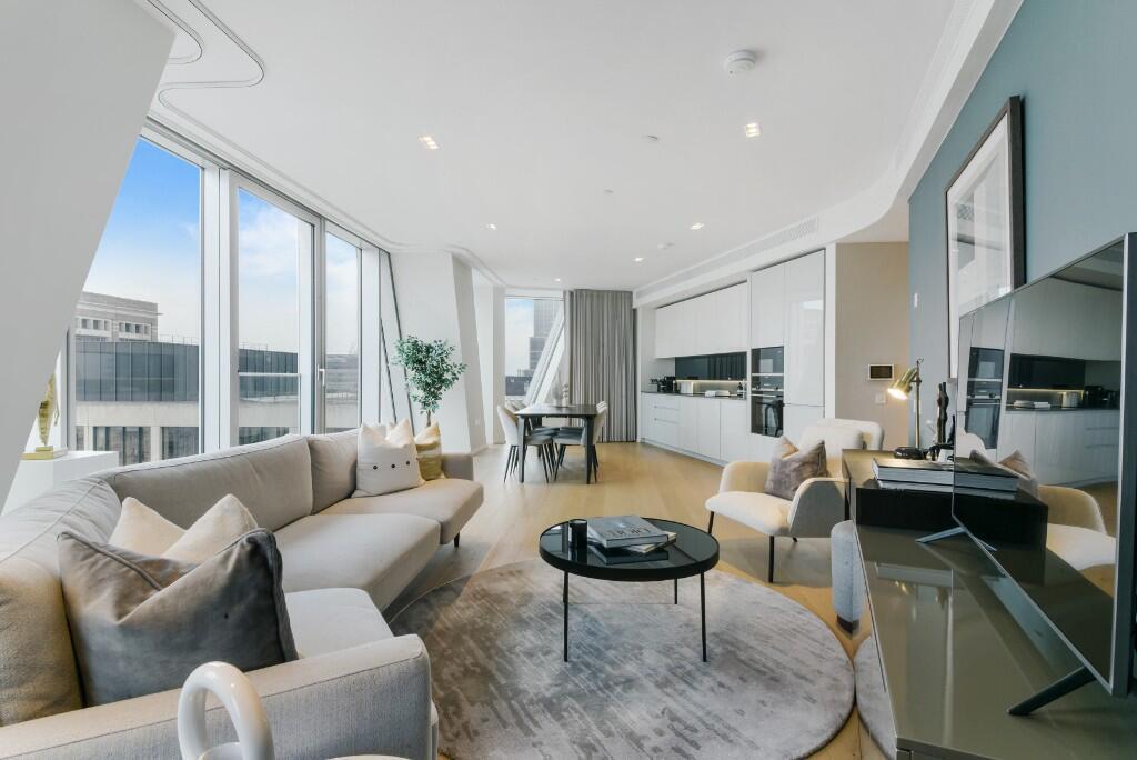 Image of Newfoundland Place, London, E14