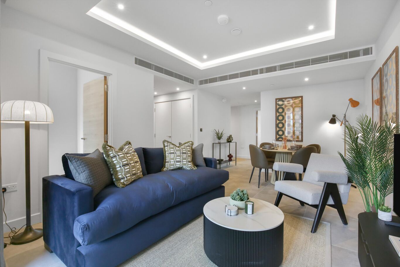 Image of Linear Place, London SW11