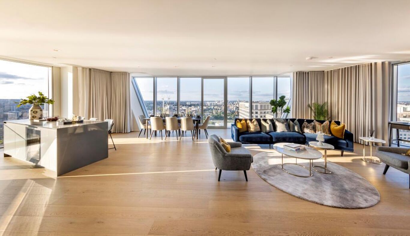 Image of Newfoundland Place, London, E14