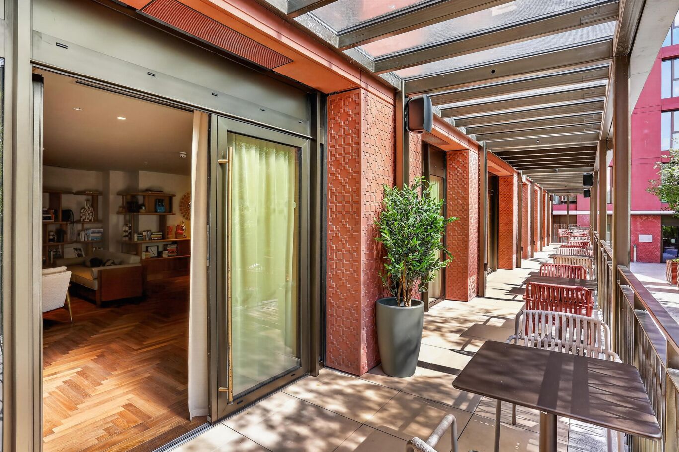 Image of Newcastle Place, London W2