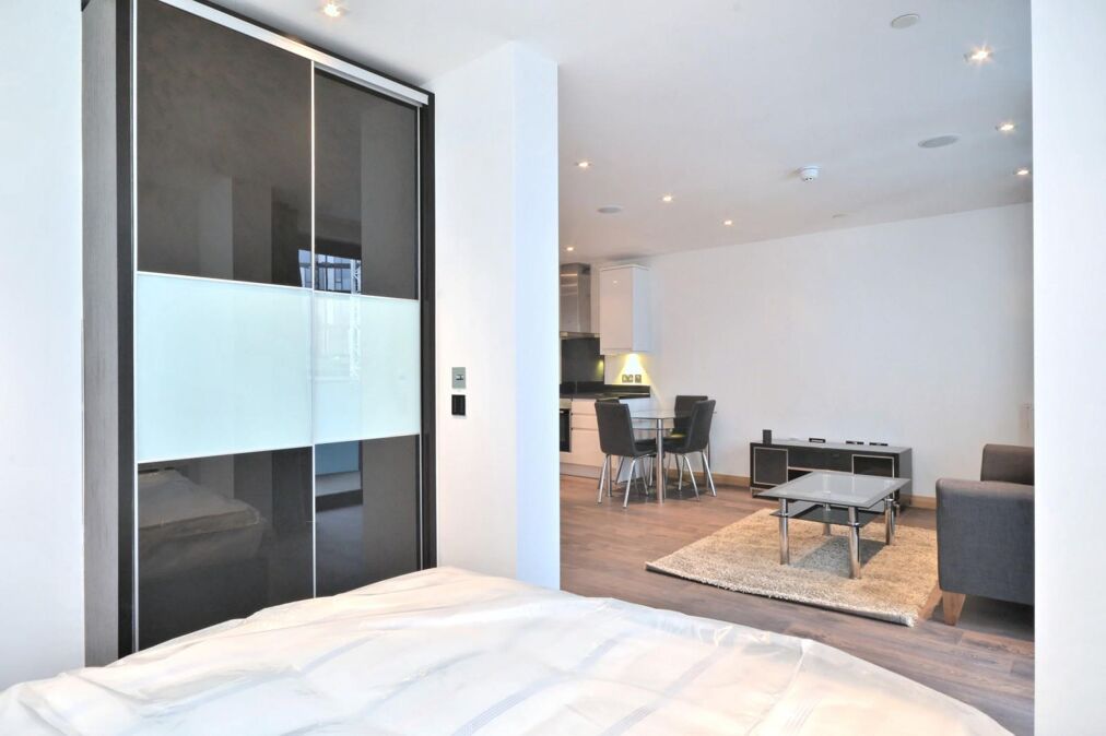 Image of Pinnacle Tower, Fulton Road, Wembley Park, HA9