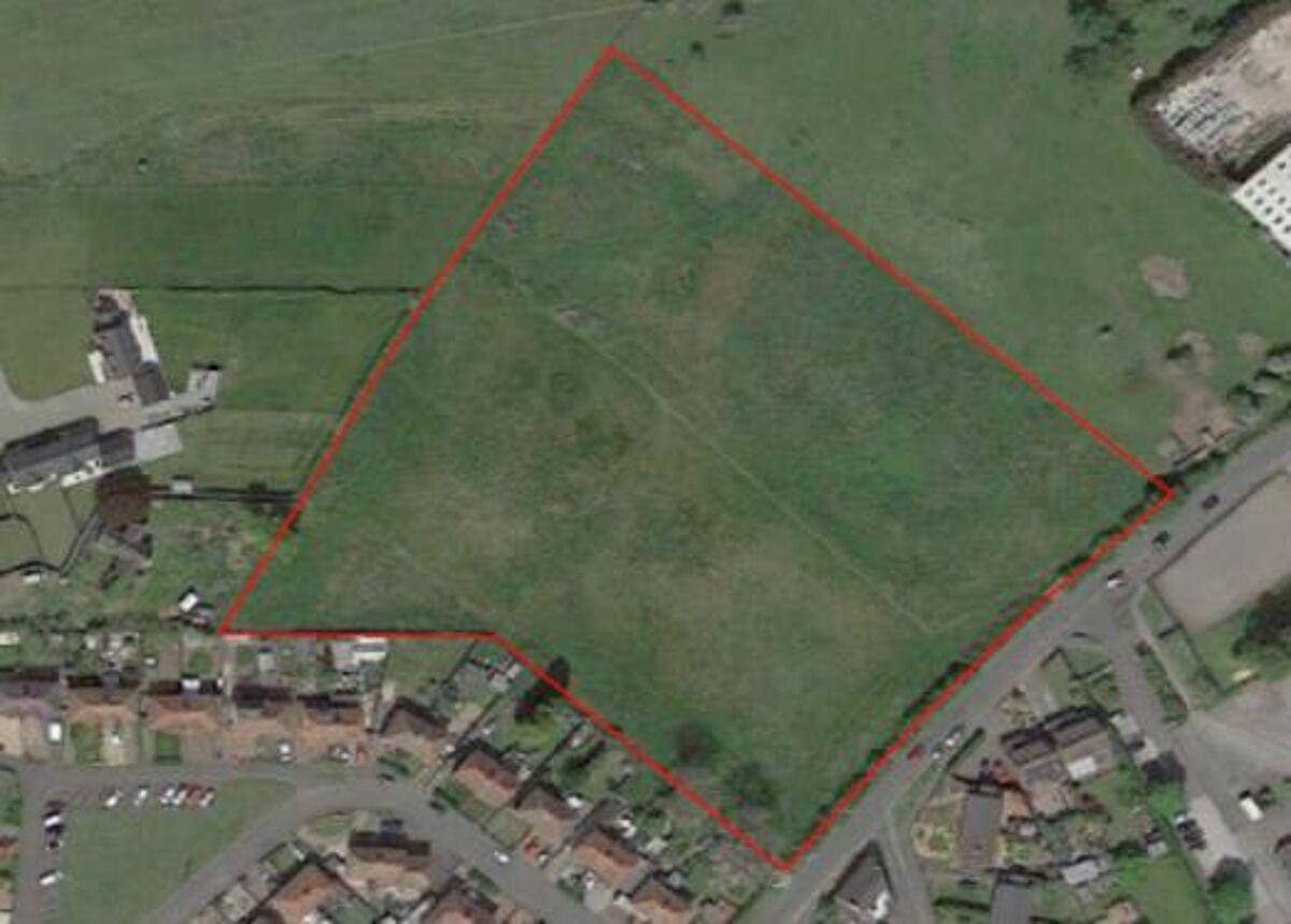 Land for sale in Chorley Road, Burntwood, WS7 BLA012268140 Knight Frank