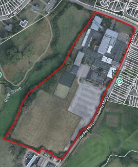 Picture of Land for sale.