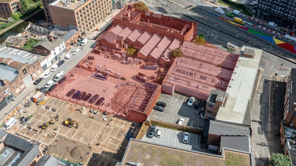 Image of Princip Street, Birmingham, B4