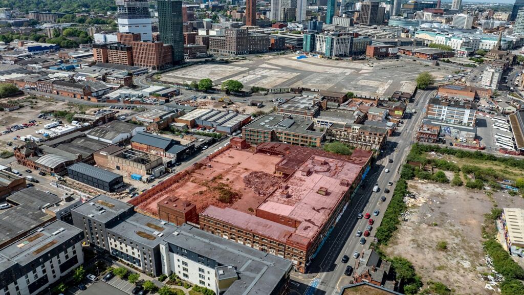 Image of Birchall Street, Birmingham, B12