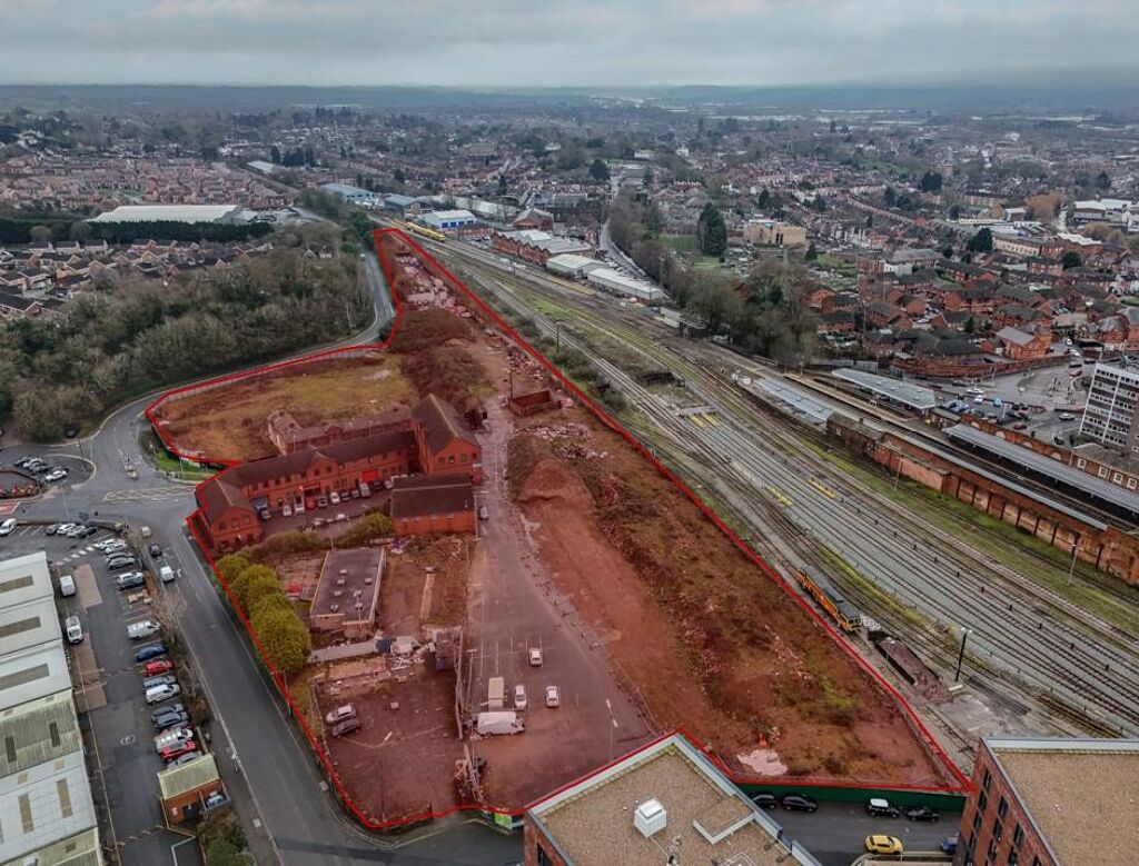 Image of Worcester WR4