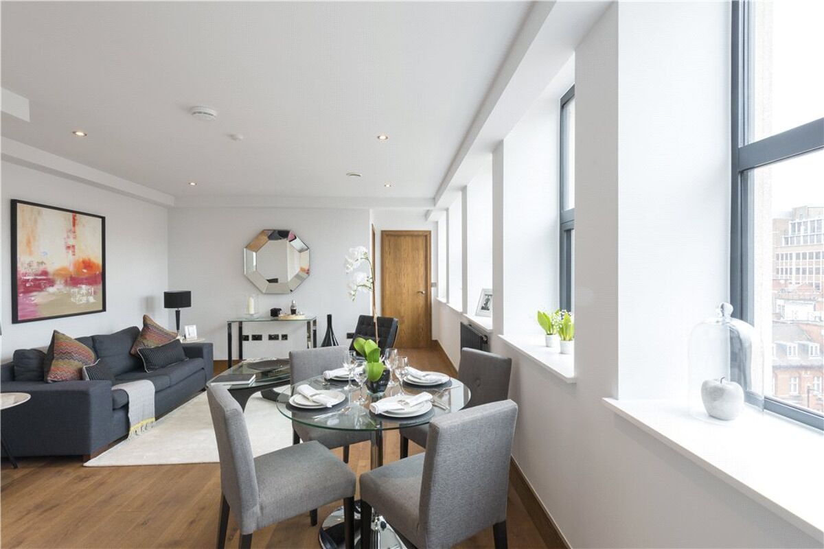 development for sale in Galbraith House, 141 Great Charles Street, Birmingham City Centre, West