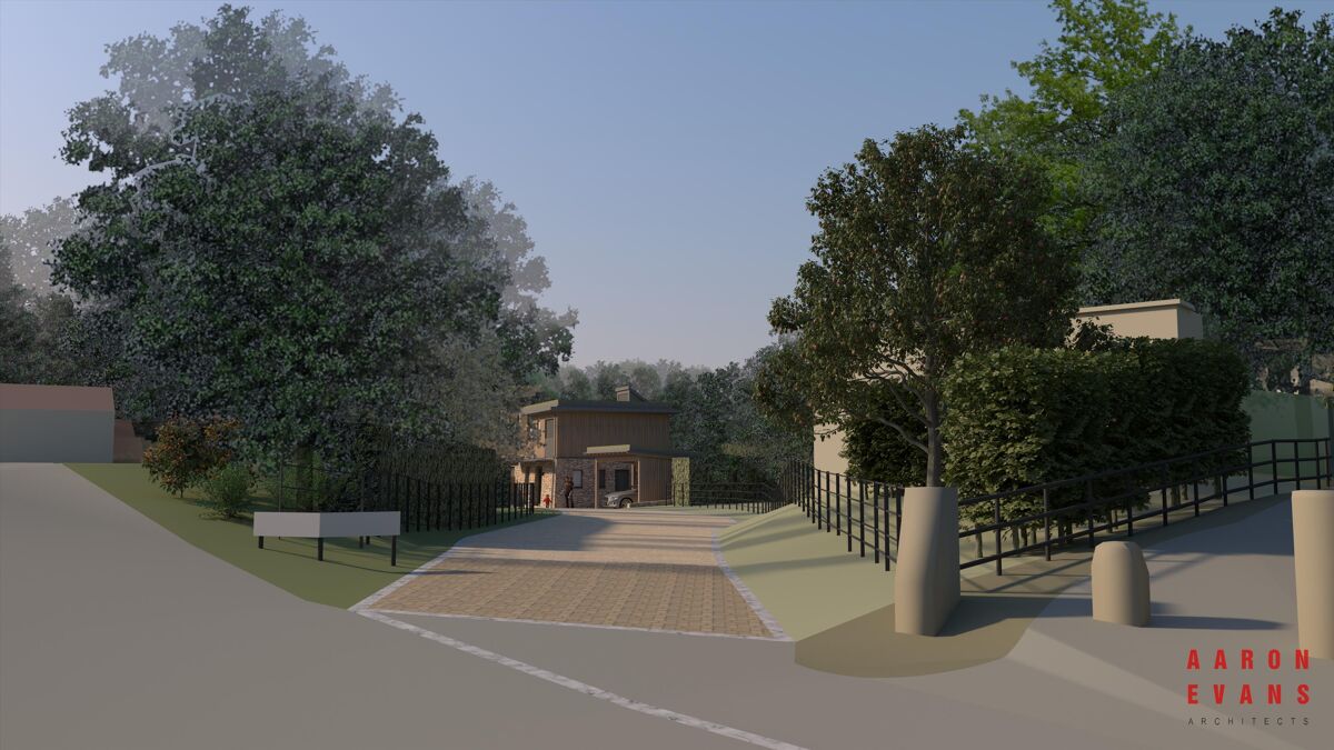 Land for sale in Monkton Combe, Bath, BA2 BLD012335105 Knight Frank