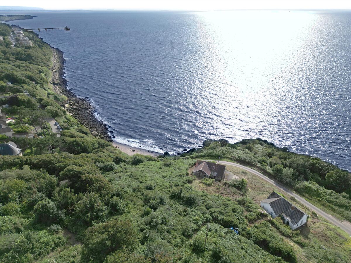 Land for sale in Ladye Bay, Clevedon, Somerset, BS21 BLD012422001
