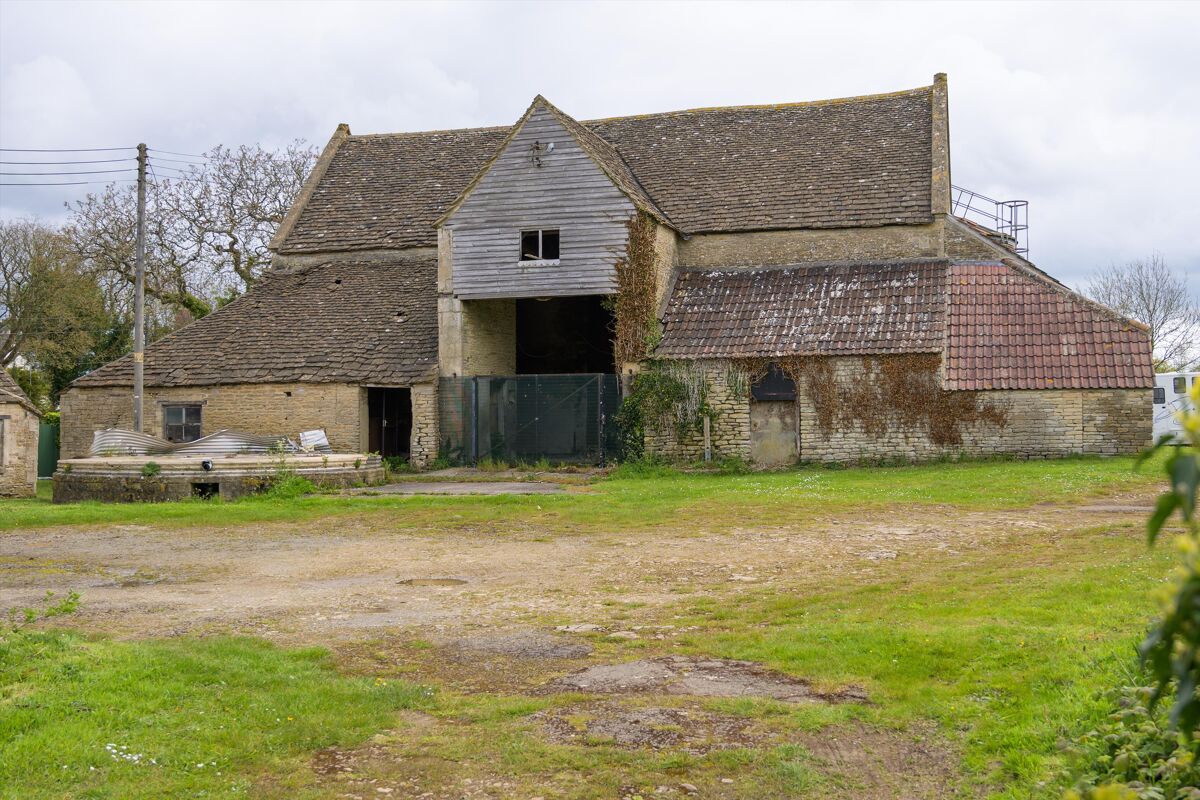 Land for sale in Acton Turville, Badminton, Gloucestershire, GL9