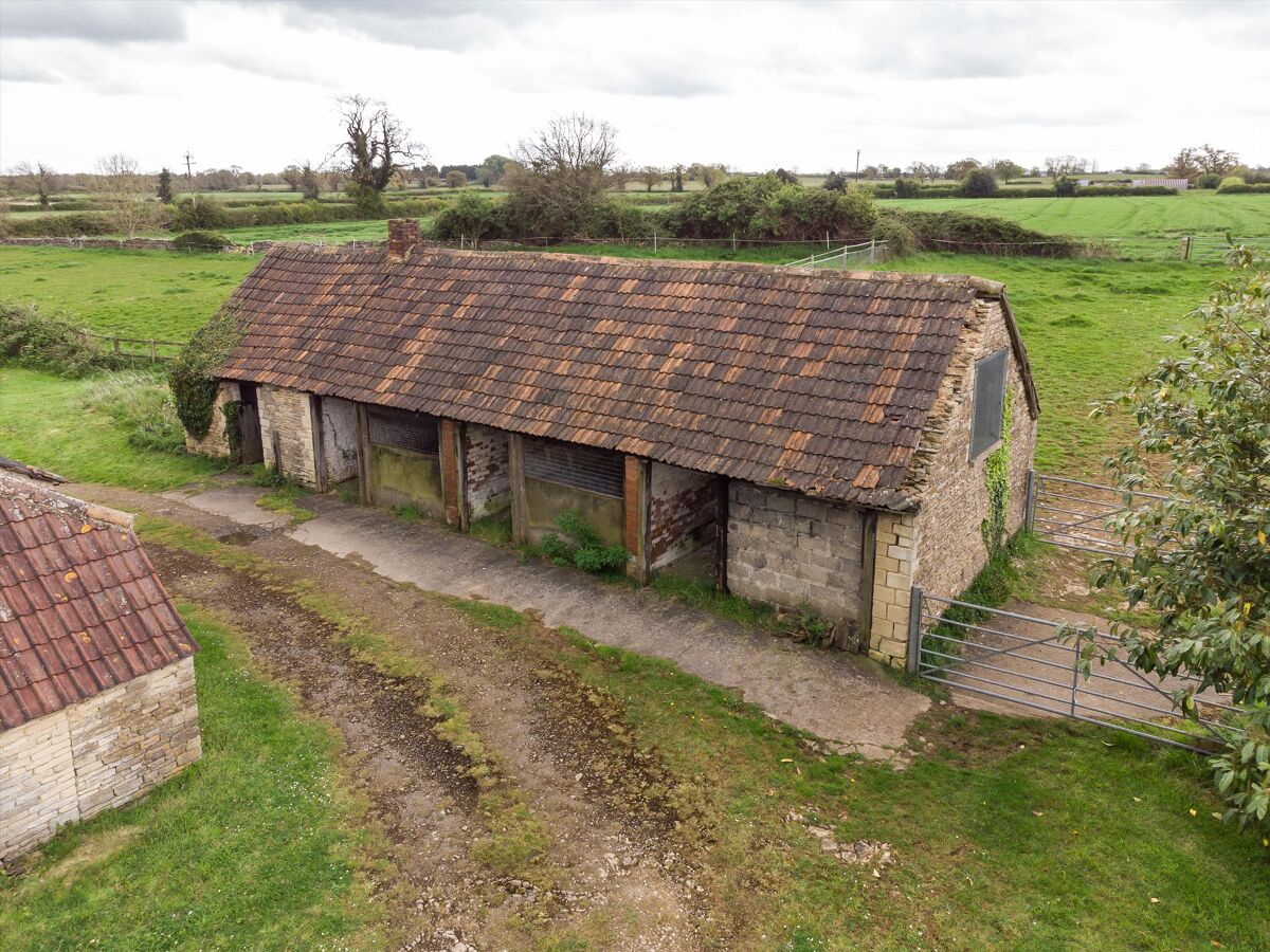 Land for sale in Acton Turville, Badminton, Gloucestershire, GL9