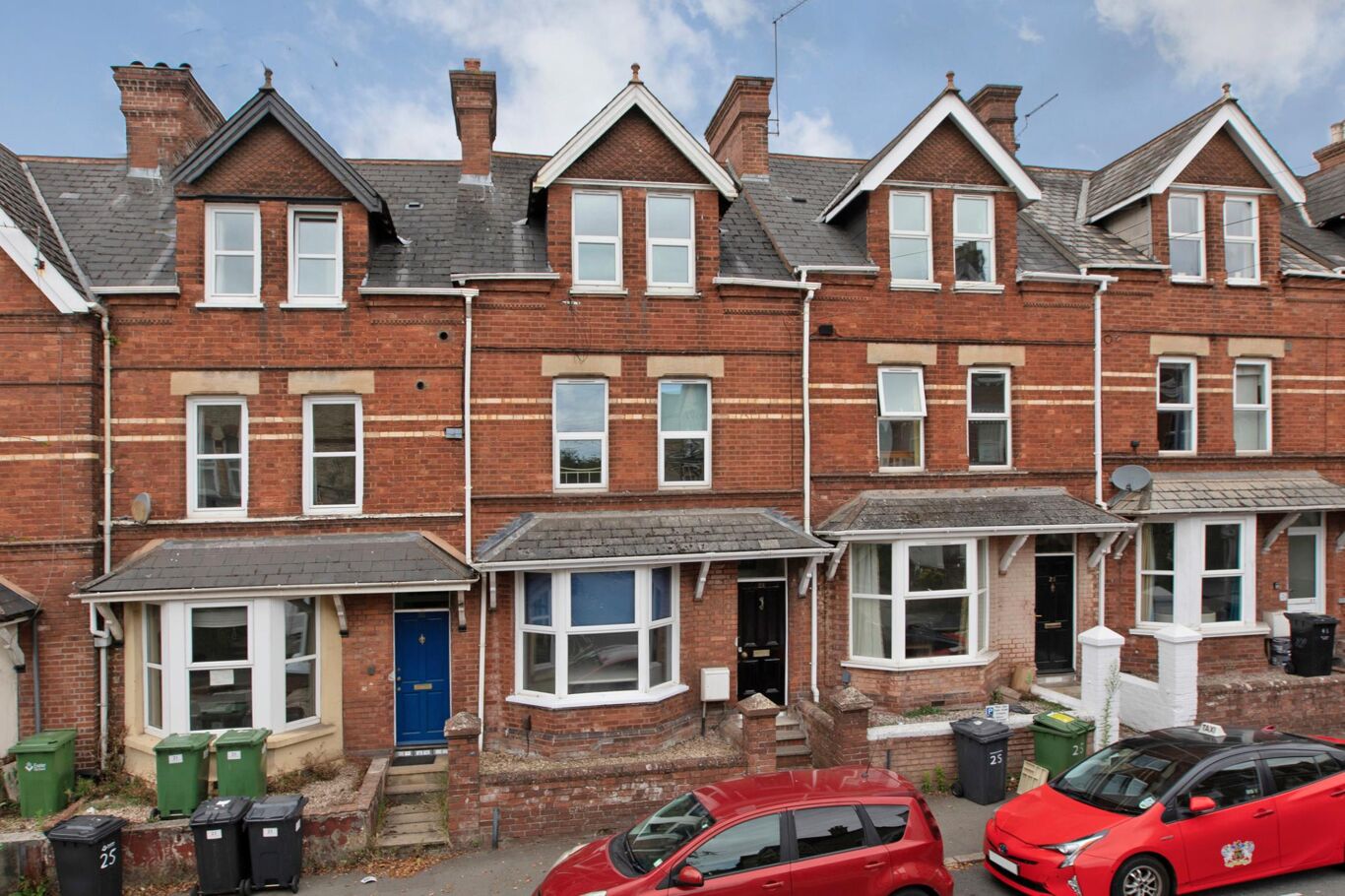 Image of HMO Portfolio Exeter, EX4