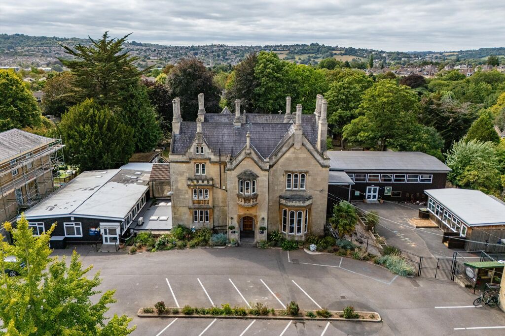 Image of Weston Lane, Bath, Somerset BA1