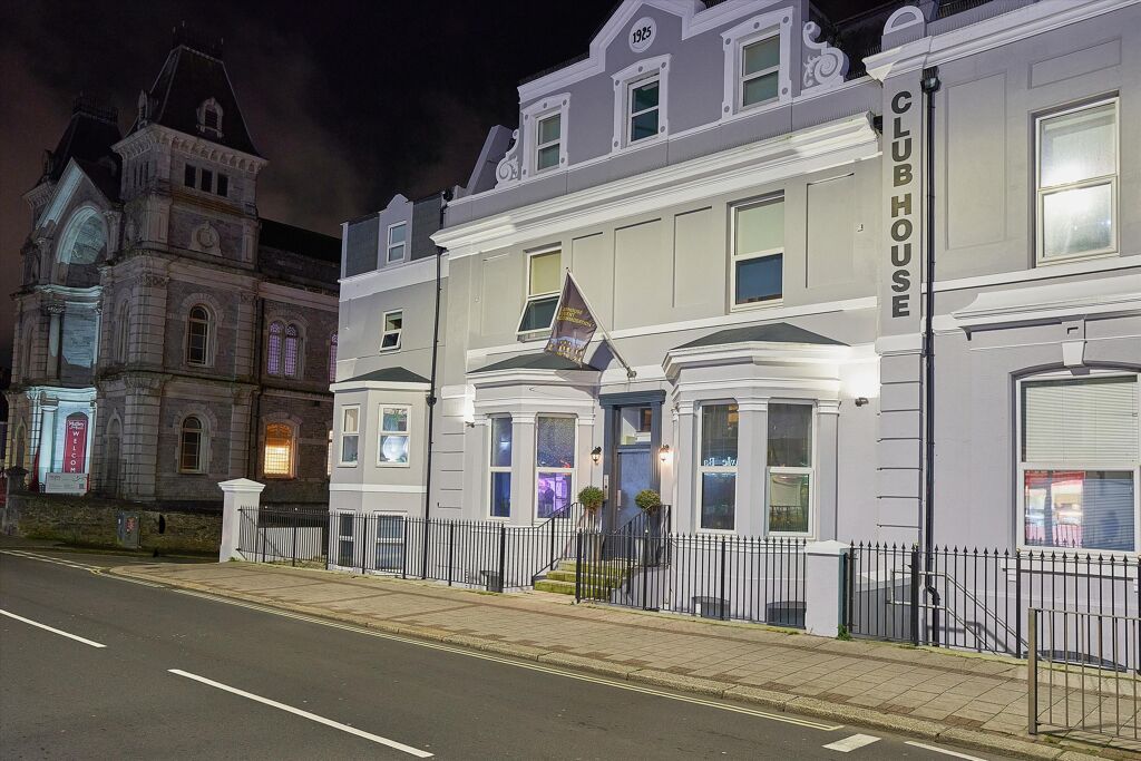 Image of Mutley Plain, Plymouth, Devon PL4