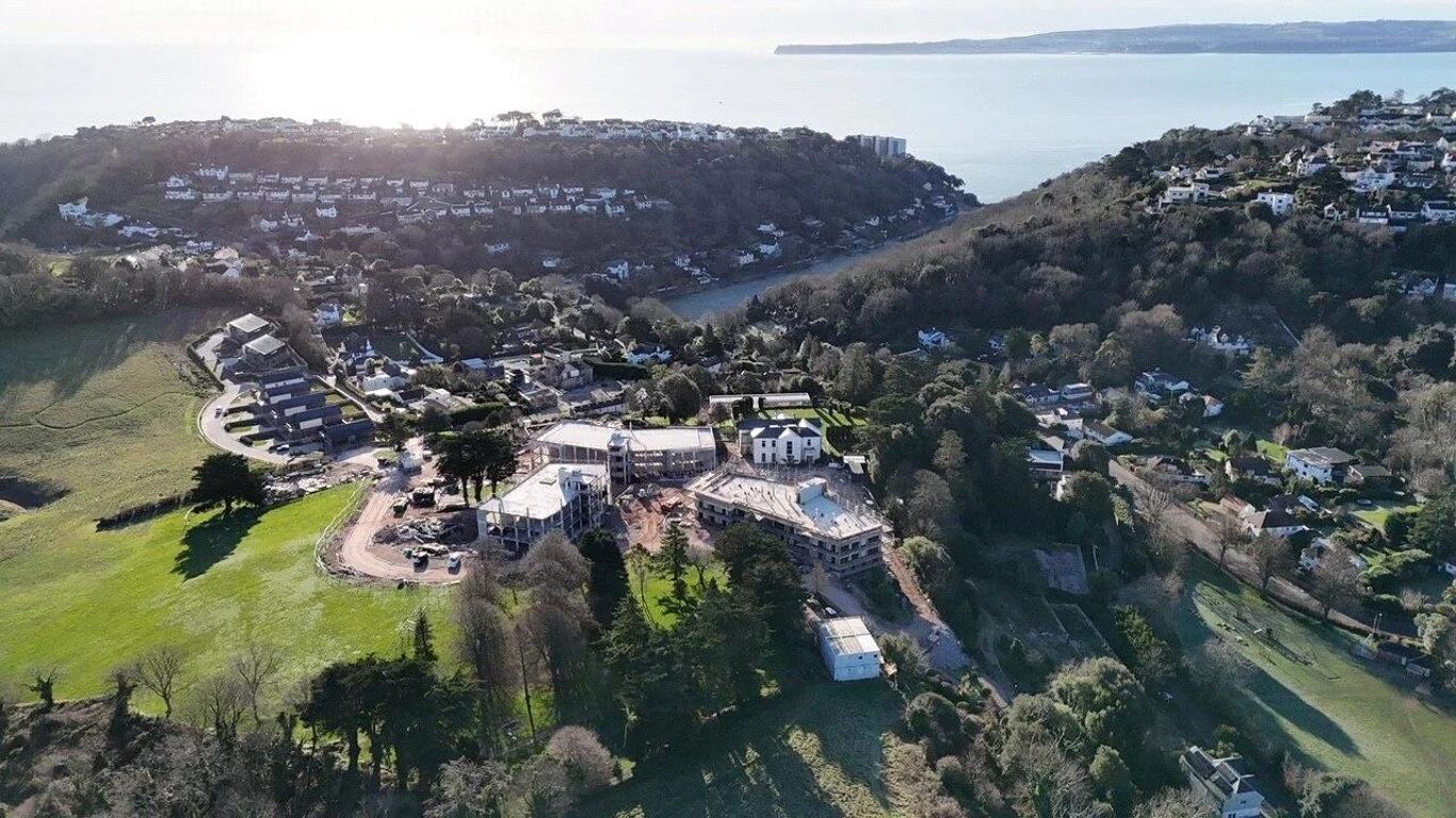 Image of Ansteys Cove Road, Torquay, Devon TQ1