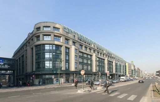 Picture of 978 - 3 428 m² Bureau CITY CENTER, for rent.