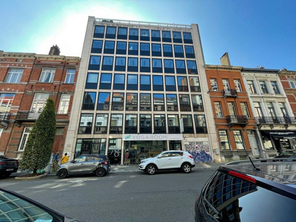 Image of Rue Defacqz 78/80 - Defacqzstraat, 1060 Brussels