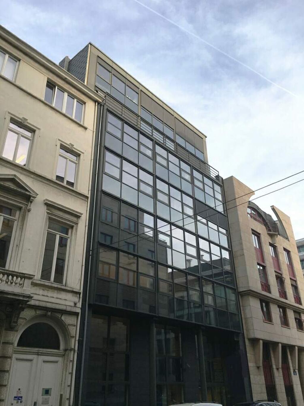 Image of Rue Joseph II 38 - Jozef II straat, 1000 Brussels