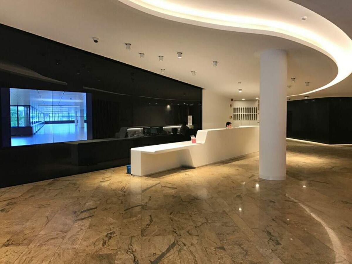 Office to rent in THE GRADIENT, Avenue de Tervuren 270/272