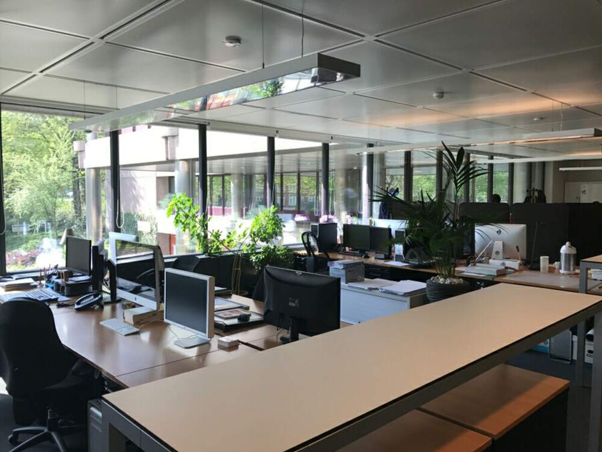 Office to rent in THE GRADIENT, Avenue de Tervuren 270/272