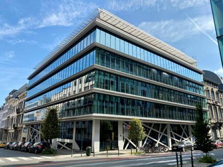 Picture of 105 - 262 sqm Office JOSEPH II 40, for rent.