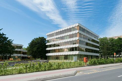 Picture of 206 - 795 m² Bureau LA HULPE 187, for rent.