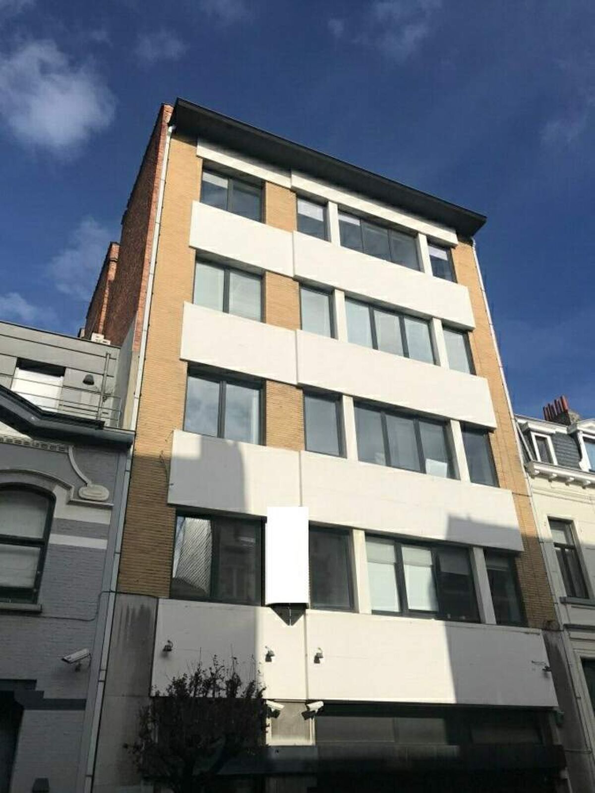 Office to rent in Rue du Mail - 13/15 - Maliestraat -1050 BRUXELLES -  BRUSSEL - BLG2528 | Knight Frank