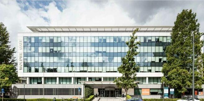 Picture of 452 - 1 326 m² Bureau WOLUWE GATE, for rent.