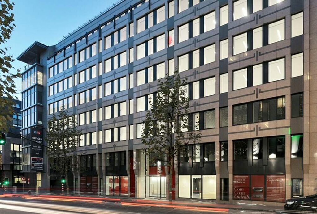 Image of Avenue de Cortenbergh 120 - Kortenberglaan, 1000 Brussels