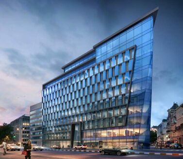 Picture of 268 - 1 123 m² Bureau SPECTRUM, for rent.