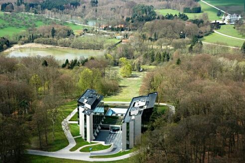 Picture of 398 - 625 m² Bureau NYSDAM OFFICE CAMPUS , for rent.