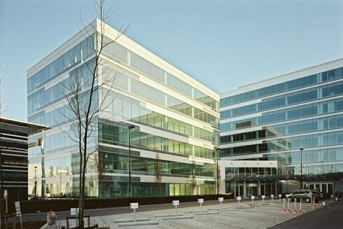 Picture of 217 - 934 m² Bureau BOURGET 42, for rent.