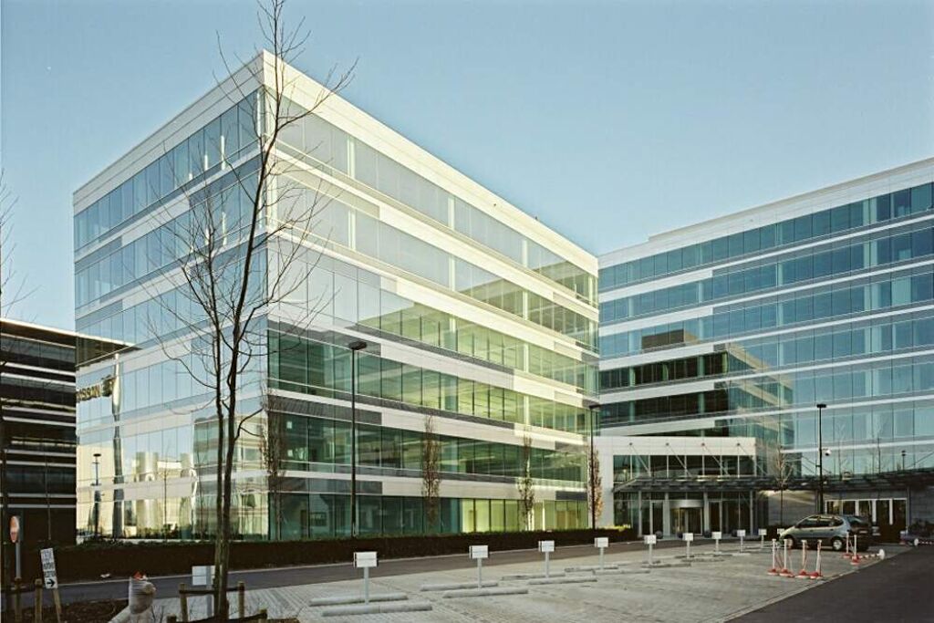 Image of Avenue du Bourget 42 - Bourgetlaan, 1130 Brussels