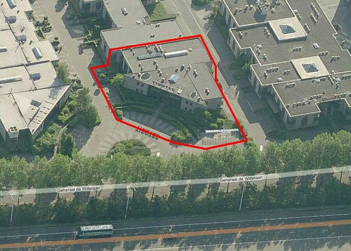 Industrial to rent in INTERCITY BUSINESS PARK , Generaal De Wittelaan 9