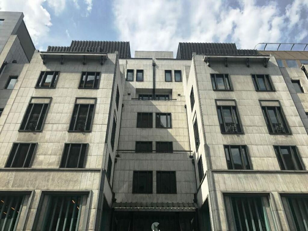 Image of Rue d'Arlon 82/84 - Aarlenstraat, 1040 Brussels
