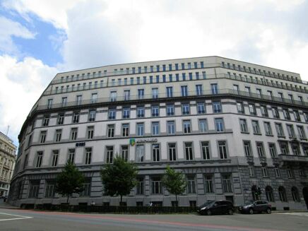 Picture of 1 060 - 7 134 m² Bureau COLONY SQUARE, for rent.