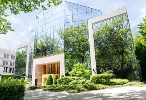 Picture of 205 - 3 897 m² Bureau SOUVERAIN 24, for rent.