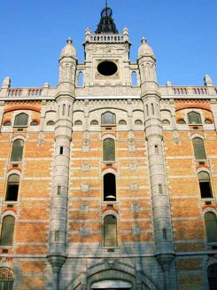 Picture of 389 - 2 026 m² Bureau TOUR & TAXIS ROYAL DEPOT, for rent.
