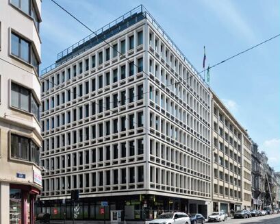 Picture of 300 - 774 m² Bureau ROYAL GREENHOUSE , for rent.
