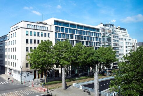 Picture of 456 - 1 469 m² Bureau E-LITE , for rent.