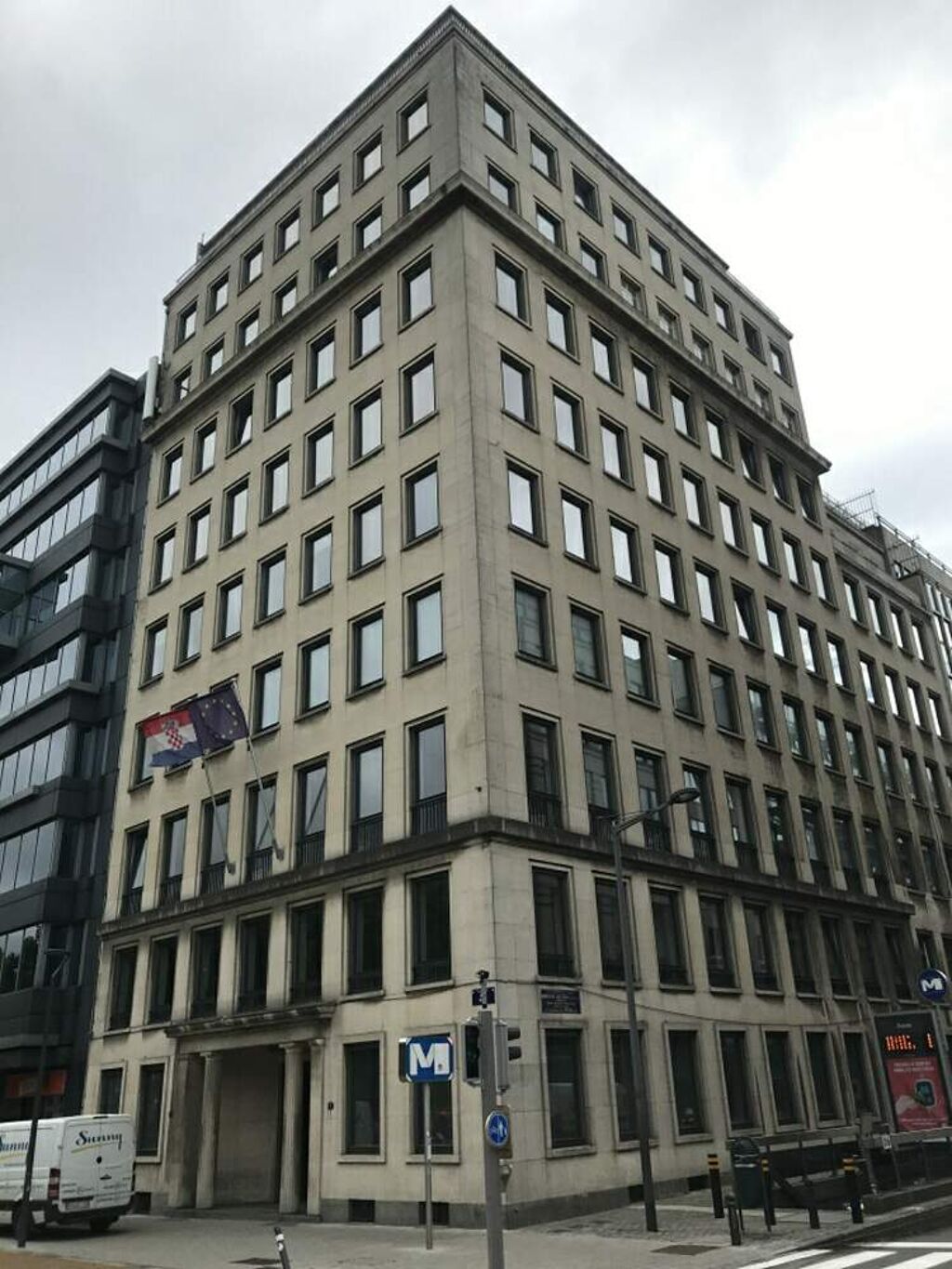 Image of Avenue des Arts 50 - Kunstlaan, 1000 Brussels
