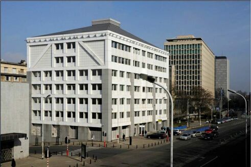 Picture of 294 - 1 360 m² Bureau MEIBOOM, for rent.