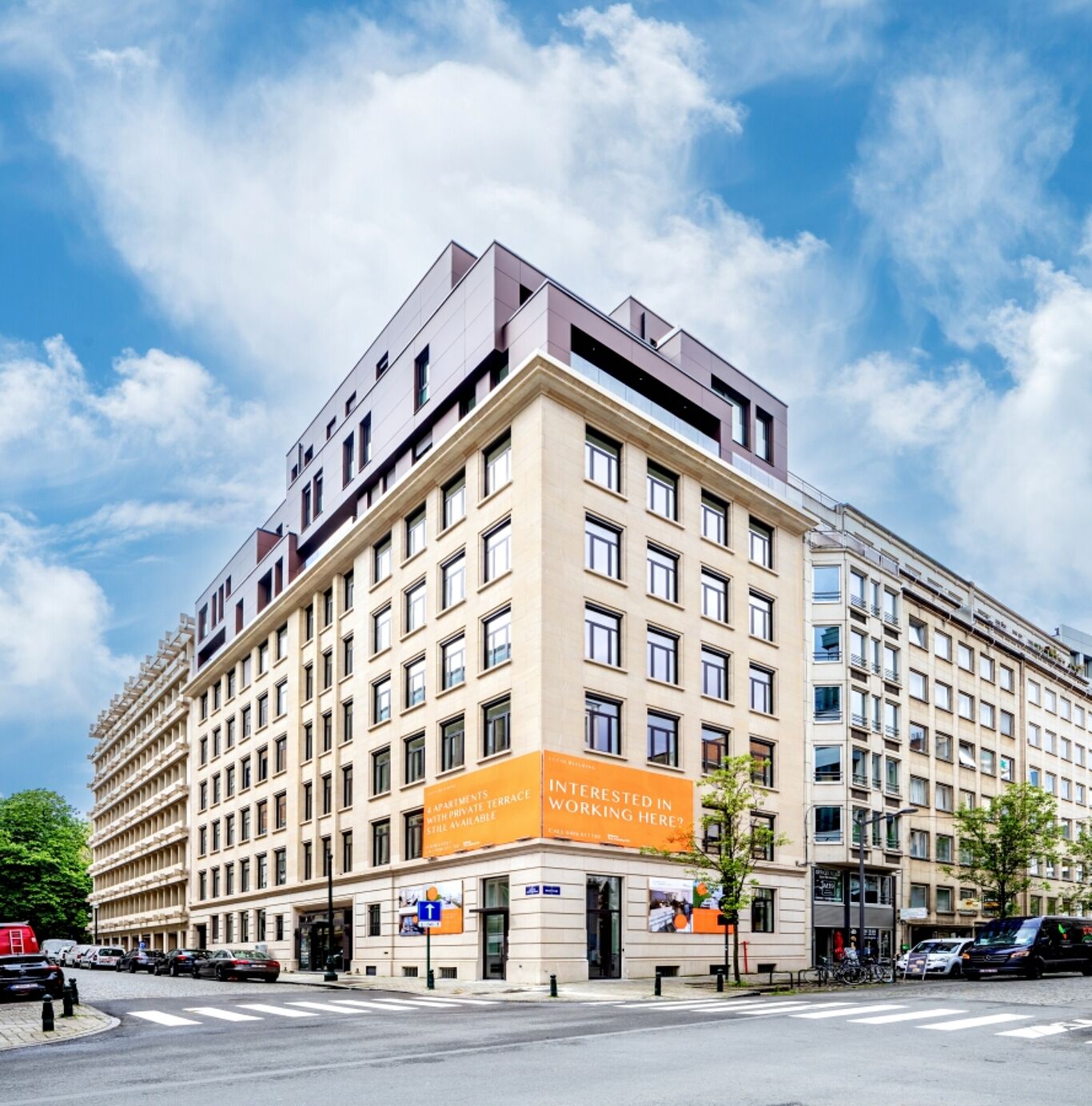 Image of Rue de la Science 4 - Wetenschapsstraat, 1000 Brussels
