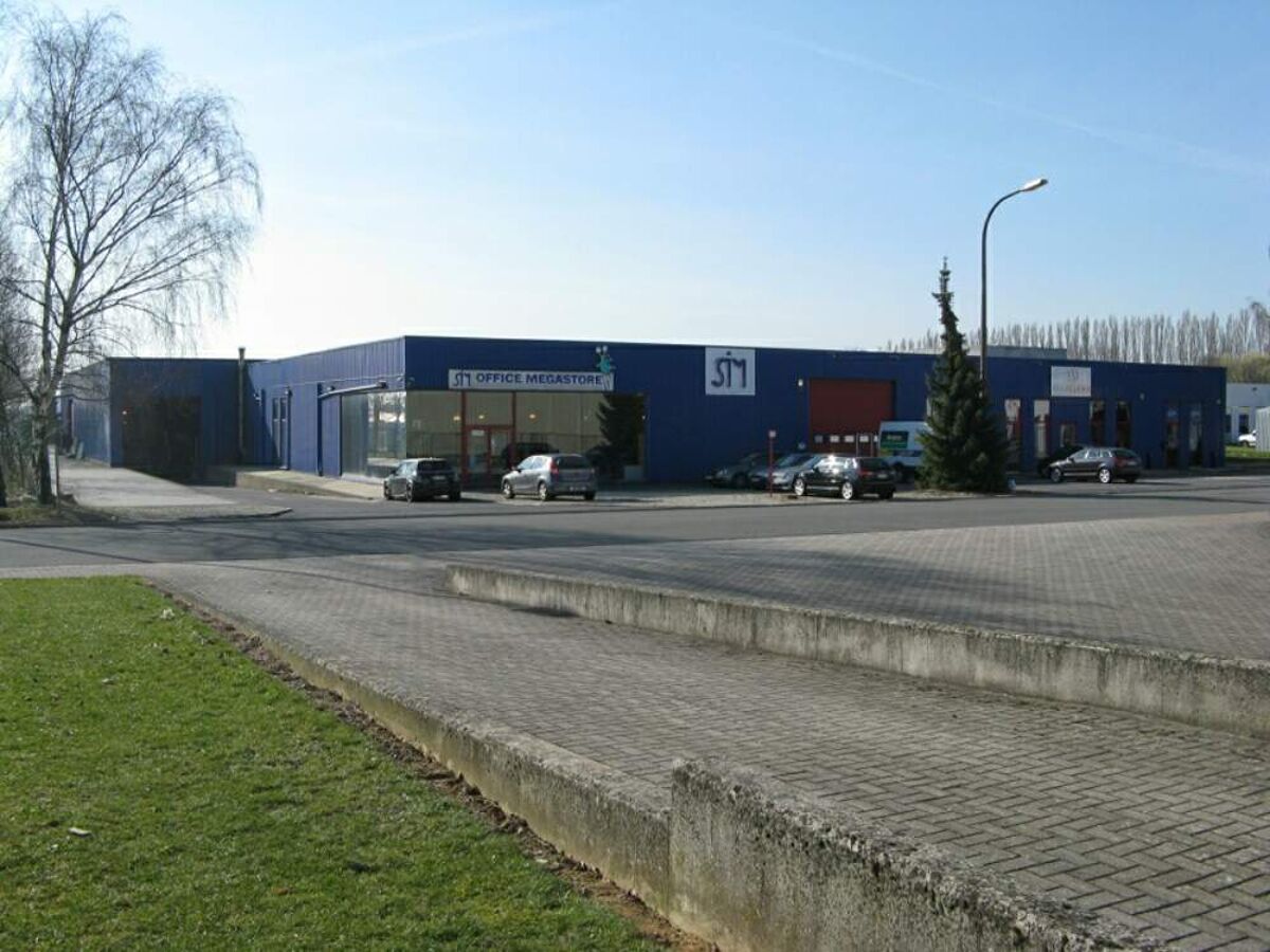 Industrial for sale in 4ème rue 6040 JUMET (CHARLEROI) BLG6233