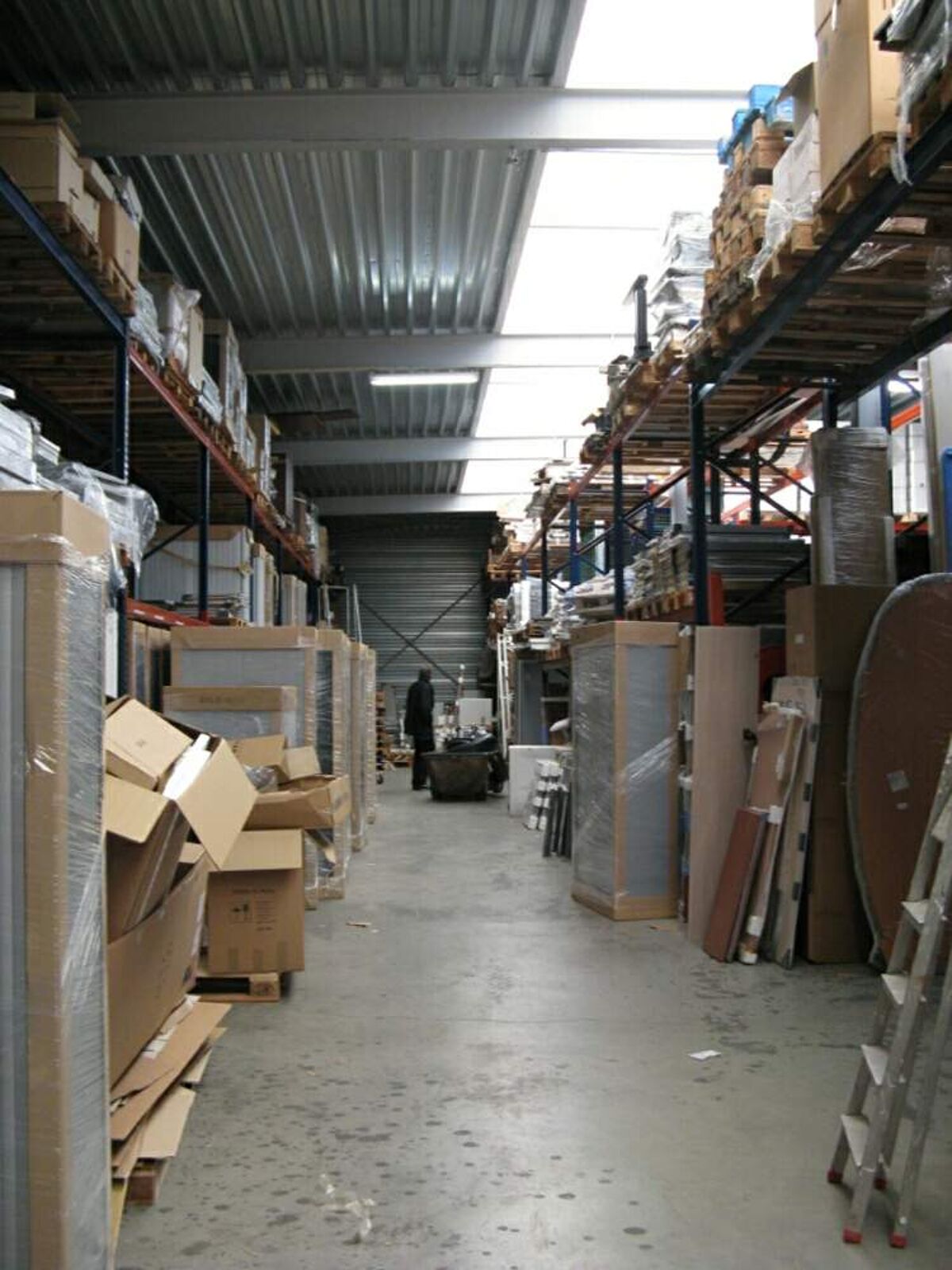 Industrial for sale in 4ème rue 6040 JUMET (CHARLEROI) BLG6233