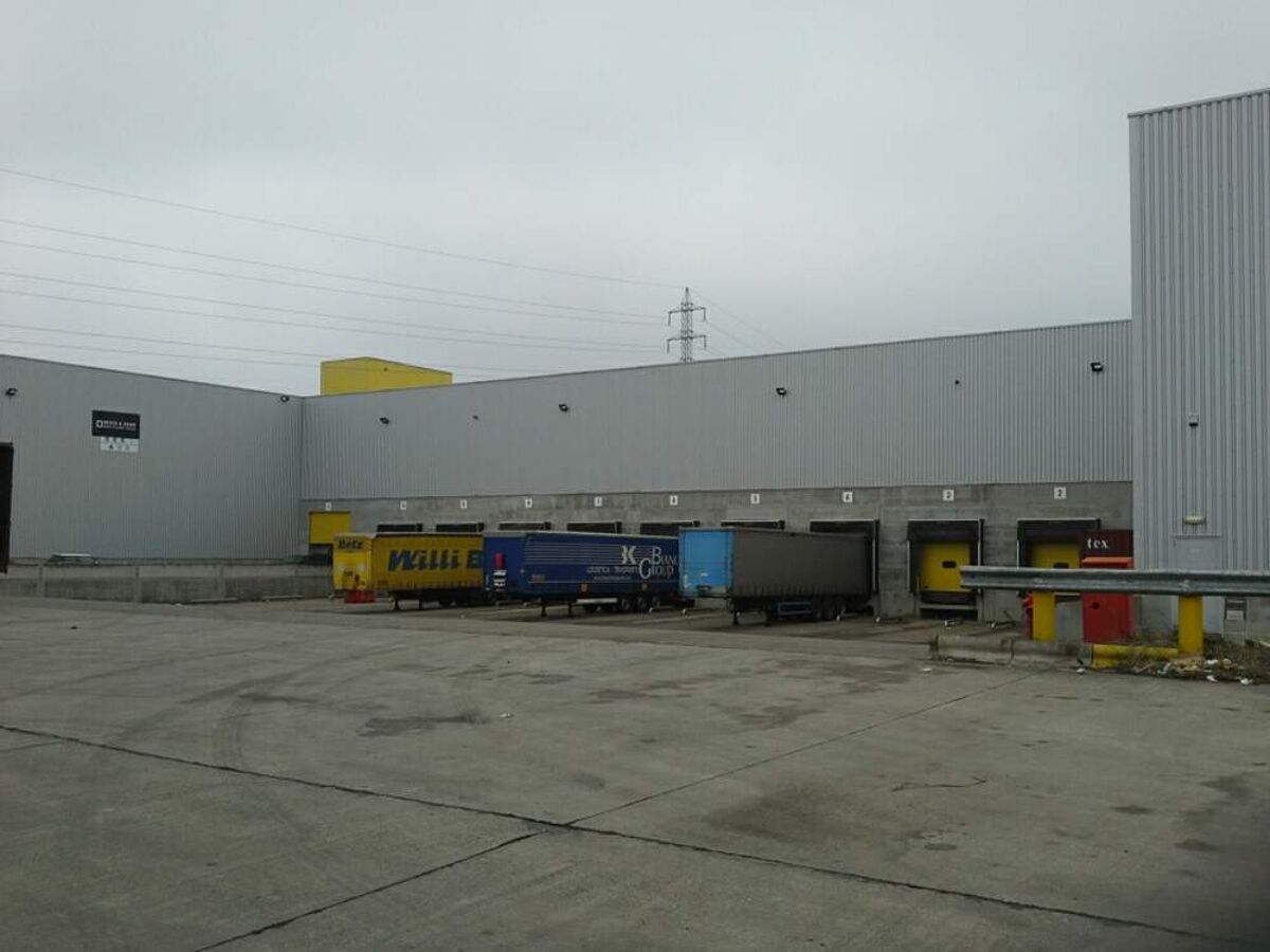 Industrial to rent in Wijngaardveld 34 9300 AALST BLG7902 Knight Frank